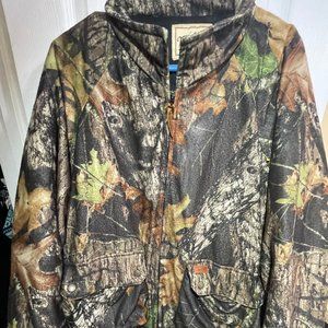 Woolrich Camo Coat